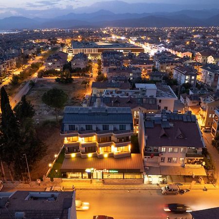 Tanrise City Residence Φετιγιέ Εξωτερικό φωτογραφία