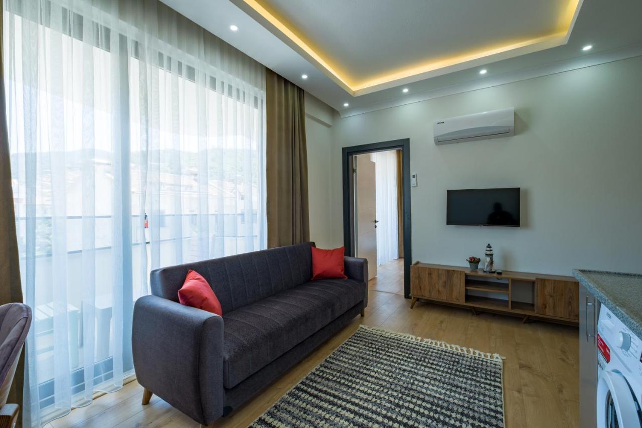 Tanrise City Residence Φετιγιέ Εξωτερικό φωτογραφία