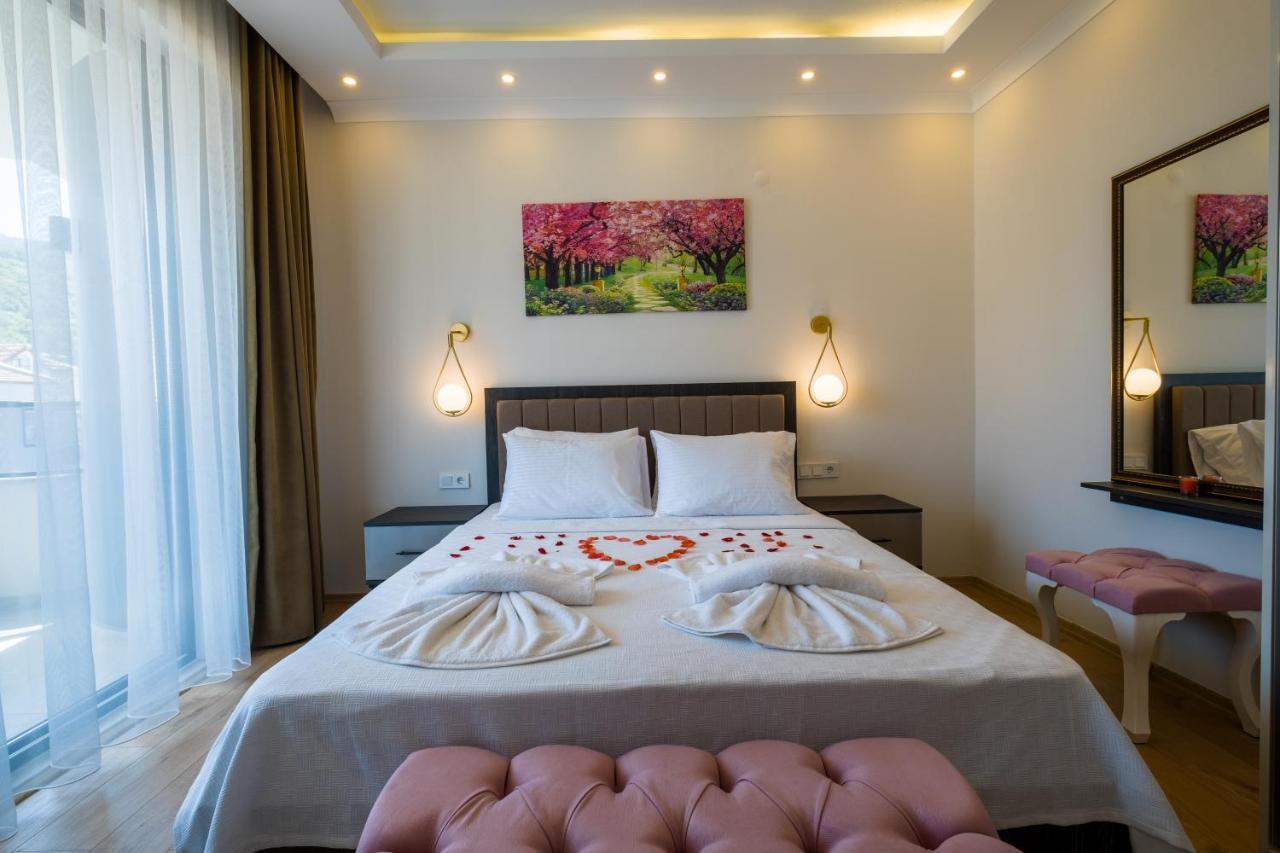 Tanrise City Residence Φετιγιέ Εξωτερικό φωτογραφία
