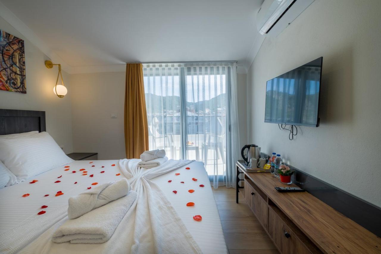 Tanrise City Residence Φετιγιέ Εξωτερικό φωτογραφία