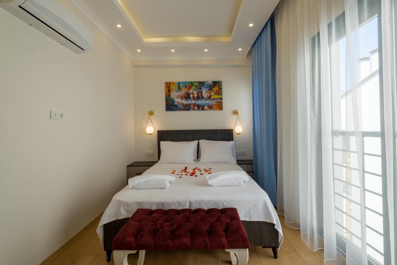 Tanrise City Residence Φετιγιέ Εξωτερικό φωτογραφία