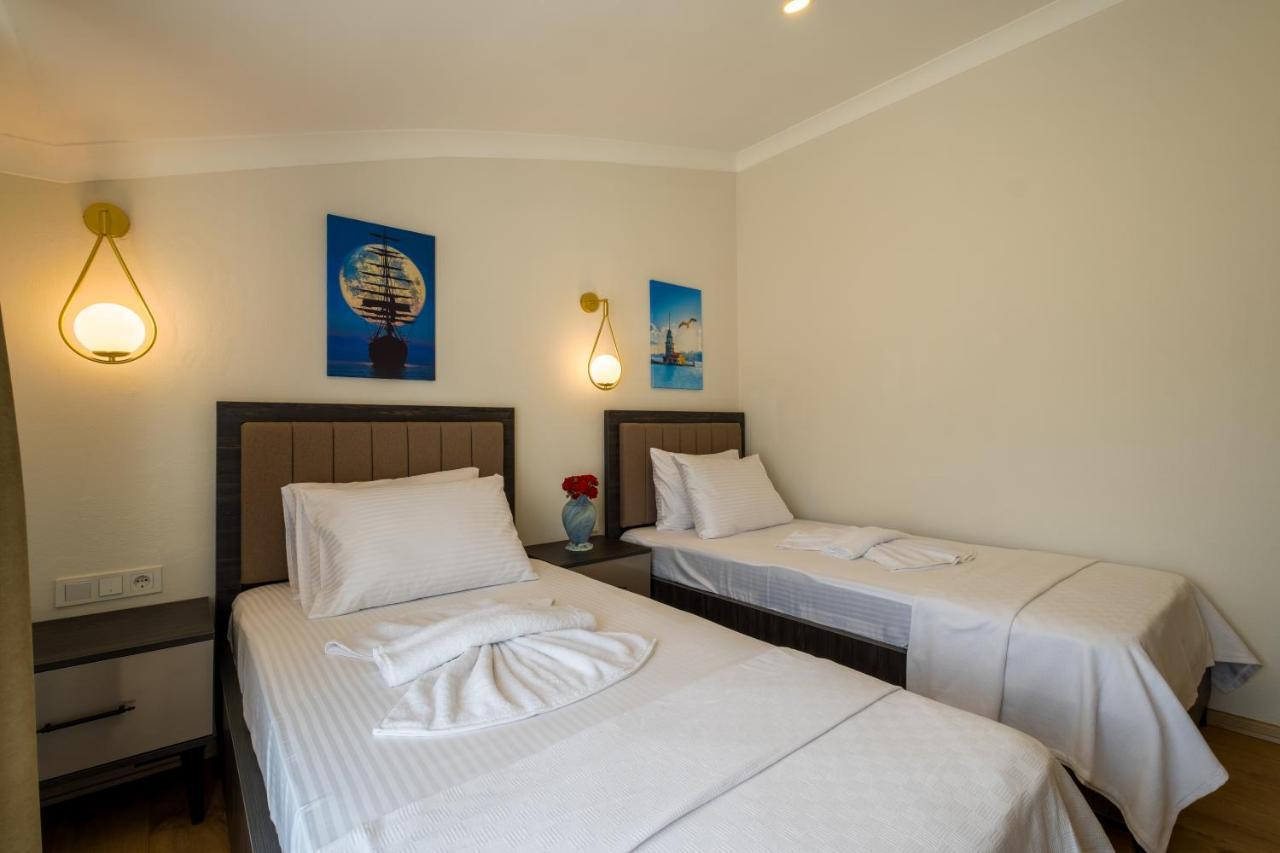 Tanrise City Residence Φετιγιέ Εξωτερικό φωτογραφία
