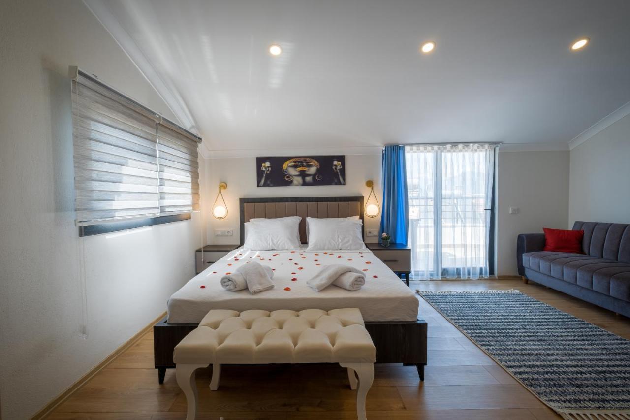 Tanrise City Residence Φετιγιέ Εξωτερικό φωτογραφία