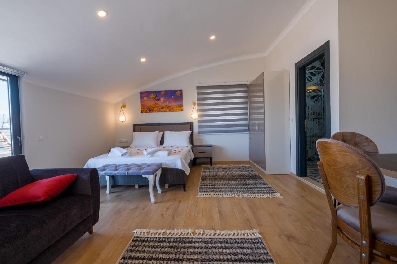 Tanrise City Residence Φετιγιέ Εξωτερικό φωτογραφία