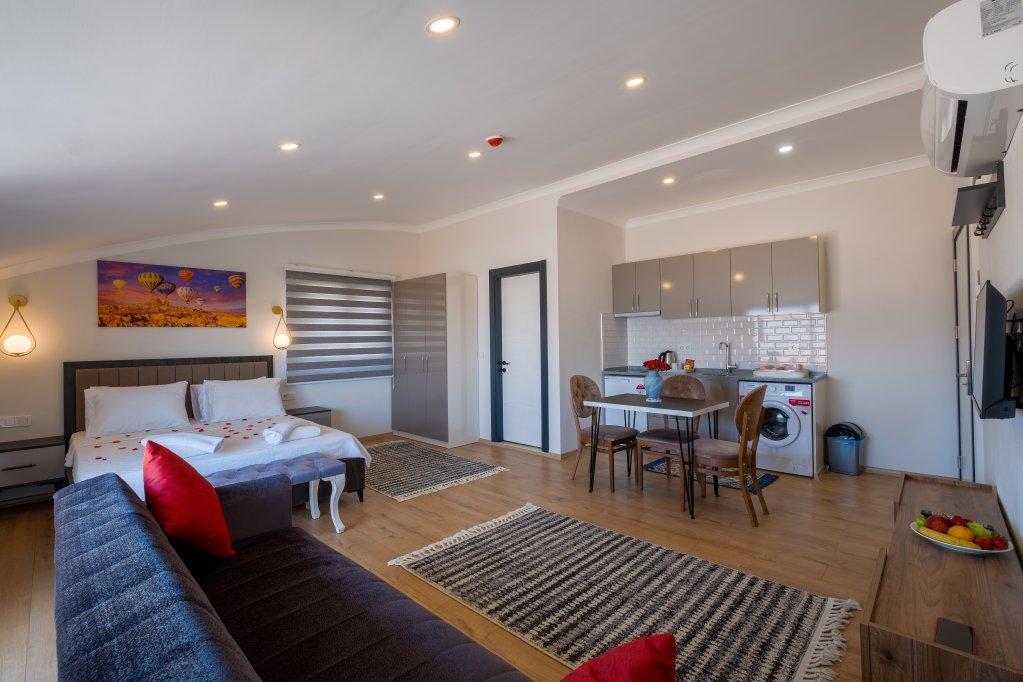 Tanrise City Residence Φετιγιέ Εξωτερικό φωτογραφία