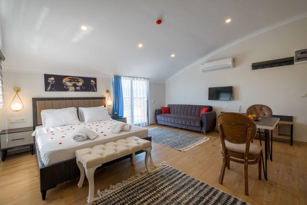 Tanrise City Residence Φετιγιέ Εξωτερικό φωτογραφία