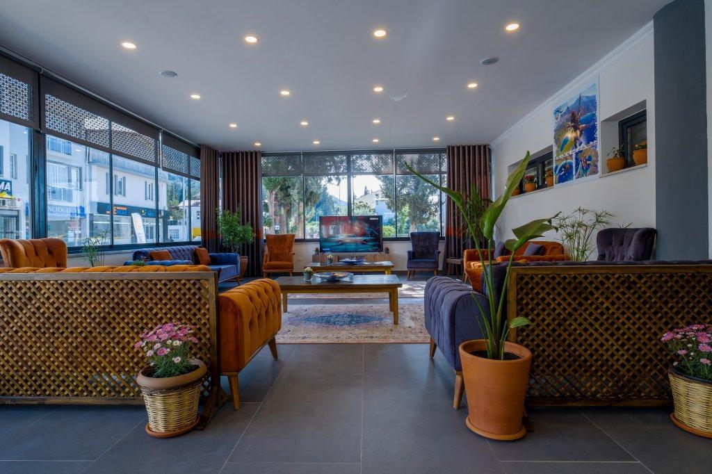 Tanrise City Residence Φετιγιέ Εξωτερικό φωτογραφία