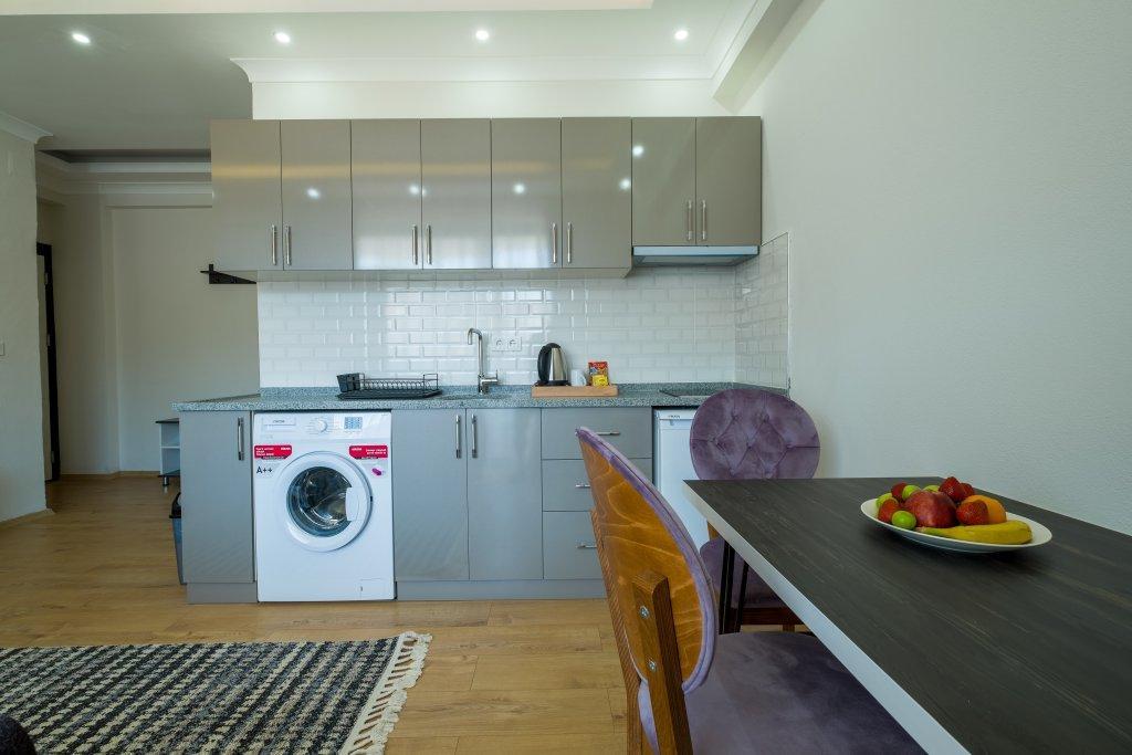 Tanrise City Residence Φετιγιέ Εξωτερικό φωτογραφία